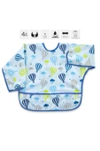 Babyjem Baskılı Blw Kollu Önlük Balon Desen thumbnail 4
