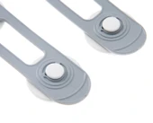 Babyjem Çok Fonksiyonlu Çocuk Güvenlik Kilit Seti 12 Adet Gri thumbnail 5