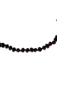 Babyjem Kehribar Bebek Kolyesi - Vişne - 4