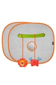 Babyjem Figürlü Oto Yan Cam Güneşliği - 2