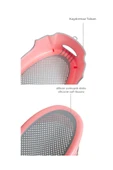 Babyjem Soft Banyo Desteği Pembe - 2