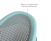 Babyjem Soft Banyo Desteği Gri - 4