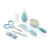 Babyjem Bebek Bakım Bakım Seti Mavi 7 Parça - 3