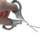 Babyjem Bebek Bakım Bakım Seti Gri 7 Parça - 6