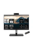 ACER Veriton 4000 i7 13700 20GB 256GB SSD 23.8" FHD Pivot FDOS All In One Bilgisayar & PER4 BELLEK thumbnail 1