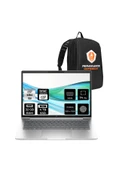 HP ProBook 440 G11 Ultra 5 125U 32GB DDR5 4TB SSD 14" WUXGA FDOS Dizüstü Bilgisayar & ÇANTA thumbnail 1