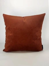 Mrs.Gugar Tarçın Kare Kırlent Kılıfı - 2