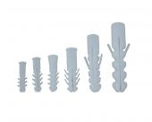 MADE PLASTİK DÜBEL 10 MM 25 ADET - 1