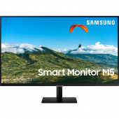 Samsung M5 LS27AM500N 27'' 70 CM FHD HDR Çerçevesiz Smart Monitör - 1