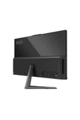 MSI Modern AM242 i5 1235U 64GB 1TB SSD 23.8" FHD IPS FDOS All In One PC Siyah & PER4 BELLEK thumbnail 4