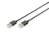 Digitus USB 2.0 Bağlantı Kablosu Siyah (1m) - 3