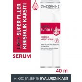 Diadermine Lift+ Super Filler Kırışıklık Karşıtı Serum 40 ml thumbnail 1