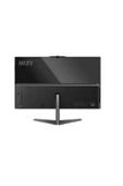 MSI Modern AM242 i5 1235U 64GB 256GB SSD 23.8" FHD IPS W11P All In One PC Siyah & PER4 BELLEK thumbnail 5