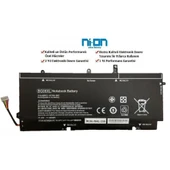 Nion Hp HSTNN-IB6Z HSTNN-Q99C uyumlu Notebook Batarya - Pil - 1