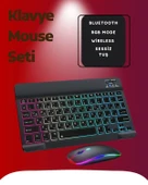 PG8033 Klavye Mouse Seti thumbnail 2