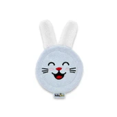 Babyjem 627 Pamukcuk Eldiveni Mavi - 1