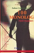 Sahne Çalışması İçin 100 Monolog  Cilt 2/Turhan - 1