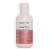 Revolution Haircare Plex 6 Bond Restore Styling Cream - 100ml thumbnail 1