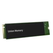 Union Memory AM6A0 512GB 3900/3100MB/s Gen4x4 M.2 22x80 SSD - 1
