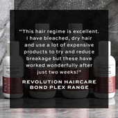 Revolution Haircare Plex 6 Bond Restore Styling Cream - 100ml thumbnail 5