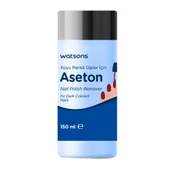 Watsons, Aseton + Micellar + Yuvarlak Makyaj Pamuğu, Seti thumbnail 3