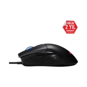 P507 ROG Gladius II Core Aura Sync RGB Oyuncu Mouse thumbnail 5