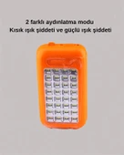 GS-875 GÜNEŞ ENERJİLİ POWERBANK thumbnail 3