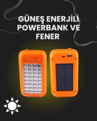 GS-875 GÜNEŞ ENERJİLİ POWERBANK thumbnail 2