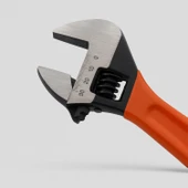 Kurbağacık Mengene 10 İnç 250 Mm 25 Cm Metal Sabitleme İngiliz Anahtarı Kurbacık thumbnail 4