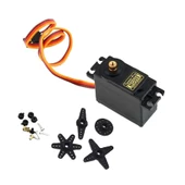 Tower Pro MG995 Yüksek Torklu Servo Motor - 180 Derece 12kg - 3