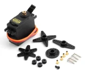 Tower Pro MG995 Yüksek Torklu Servo Motor - 180 Derece 12kg - 1
