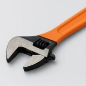 Kurbağacık Mengene 10 İnç 250 Mm 25 Cm Metal Sabitleme İngiliz Anahtarı Kurbacık thumbnail 5