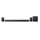 Samsung HW-Q990F/TK Soundbar Ev Sinema Sistemi thumbnail 1