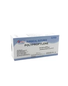 Emilemeyen POLYPROPYLENE Cerrahi Sütur 75 CM - 3