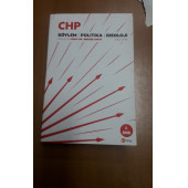 CHP - Söylem-Politika-İdeoloji (2010-2016) - 1