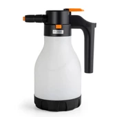 Polham 2 Litre Şarjlı Otomatik Yüksek Basınçlı Araç Yıkama Köpük Püskürtücü El Pompası, Çok Amaçlı Köpük Pompası thumbnail 5