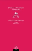 Doğal Hukukun İlkeleri/Jean Jacques Burlamaqui - 1