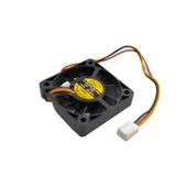 5cm 12v 3 pinli fan 5cmx5cmx1cm 12v 5cm fan thumbnail 2
