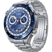 Huawei Watch Ultimate Mavi Akıllı Saat - 4