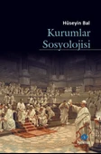 Kurumlar Sosyolojisi/Hüseyin Bal - 1