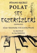 Piyano Eşlikli Polat Ses Egzersizleri (Soprano)/Sibel - 1