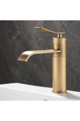 OEM Banyo Lavabo Bataryası Şelale Antik Renk Yeni Model 7 Yıl Garantili İthal - 2