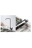 OEM Su Arıtma Musluğu Katlanır Ankastre Yeni Model Mat Krom Nikel Ithal 7 Yıl Garantili thumbnail 7