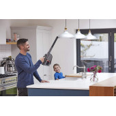 Black+Decker Bhhv520jf-qw 18v Şarjlı Jack Girişli El Süpürgesi - 4