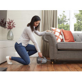 Black+Decker Bhhv520jf-qw 18v Şarjlı Jack Girişli El Süpürgesi - 5