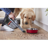Black+Decker Bhhv520jf-qw 18v Şarjlı Jack Girişli El Süpürgesi - 6