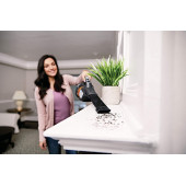 Black+Decker Bhhv520jf-qw 18v Şarjlı Jack Girişli El Süpürgesi - 10