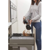Black+Decker Bhhv520jf-qw 18v Şarjlı Jack Girişli El Süpürgesi - 11