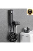 OEM Banyo Bide Basınçlı Püskürtücü Taharet Musluğu Klozet Hortumu thumbnail 1