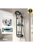 OEM Dijital Led Ekran Ve Termostatlı Robot Duş Seti Lüx Şelale Yağmur Duş Sistemi 7 Yıl Garantili İthal thumbnail 1